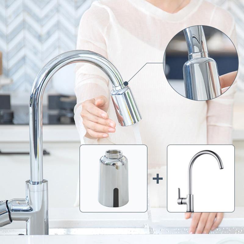 Avtoit | Smart Sensor Water Saving Touchless Faucet Head