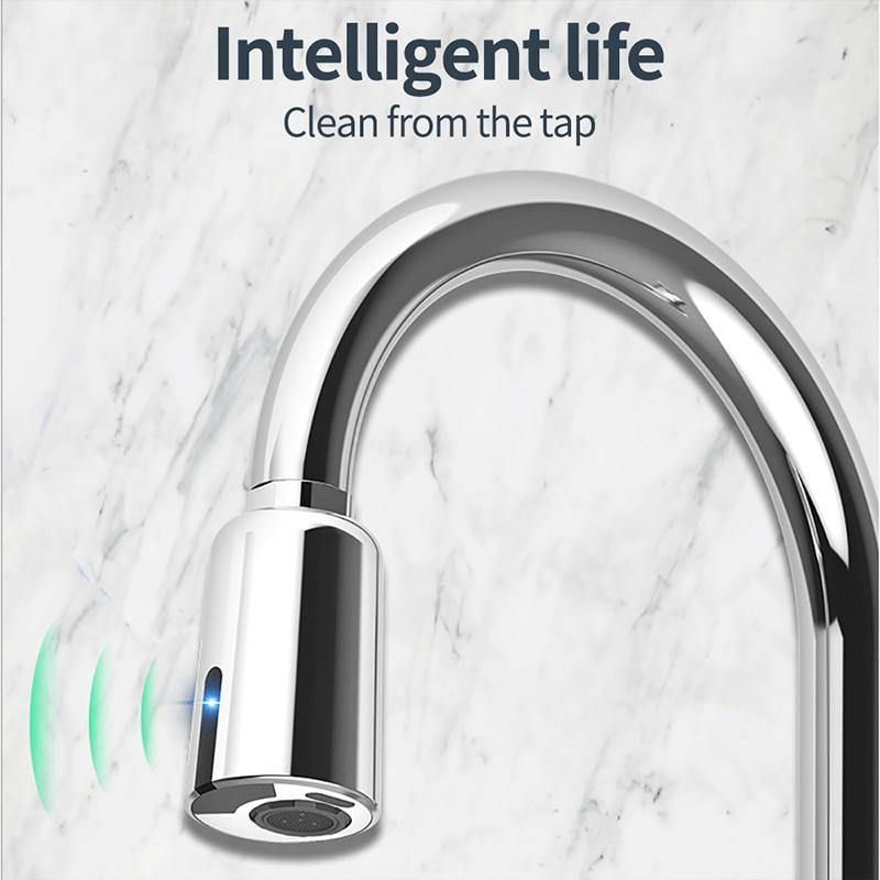 Avtoit | Smart Sensor Water Saving Touchless Faucet Head