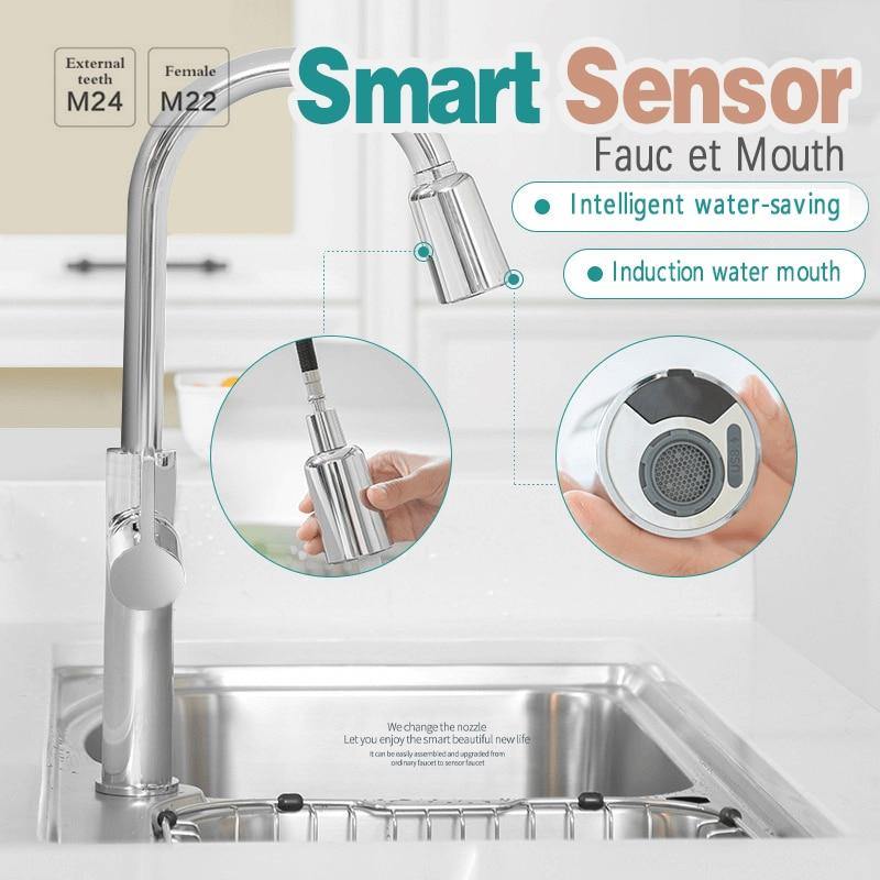 Avtoit | Smart Sensor Water Saving Touchless Faucet Head