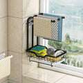Avtoit | Countertop Dish Drying Rack with Drainer