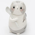 Avtoit | Cute Cat Handmade Coffee Mugs with Spoon