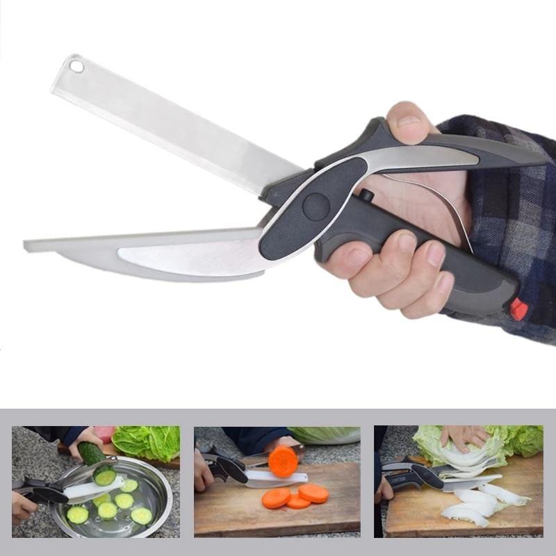 Avtoit | 2in1 Multifunctional Simple Kitchen Scissor