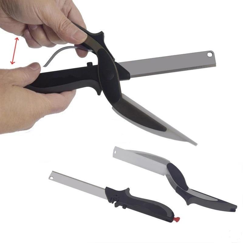 Avtoit | 2in1 Multifunctional Simple Kitchen Scissor