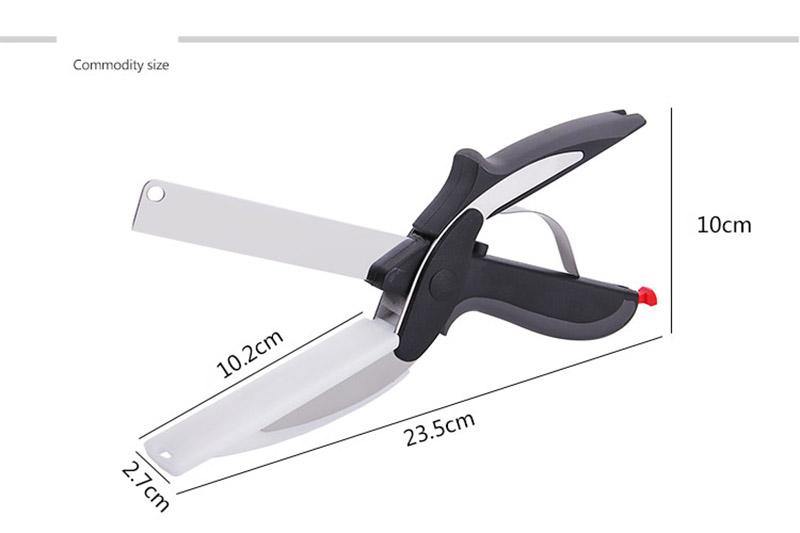 Avtoit | 2in1 Multifunctional Simple Kitchen Scissor