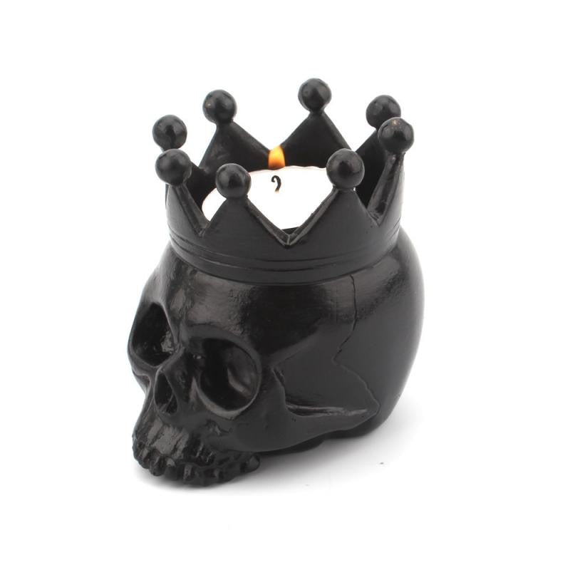 Avtoit | Mini Skull Head Candle Holder Mold