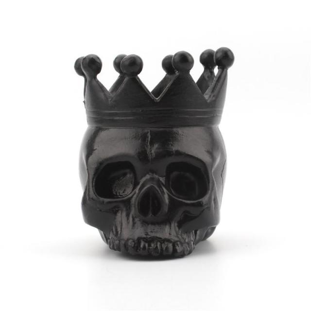 Avtoit | Mini Skull Head Candle Holder Mold