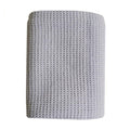 Avtoit | Waffle Fabric Cotton Kitchen Towel Set (Set of 2)