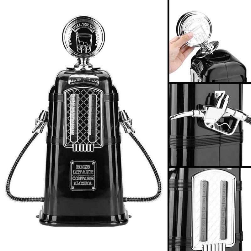 Avtoit | Creative Gas Station Drink Dispenser