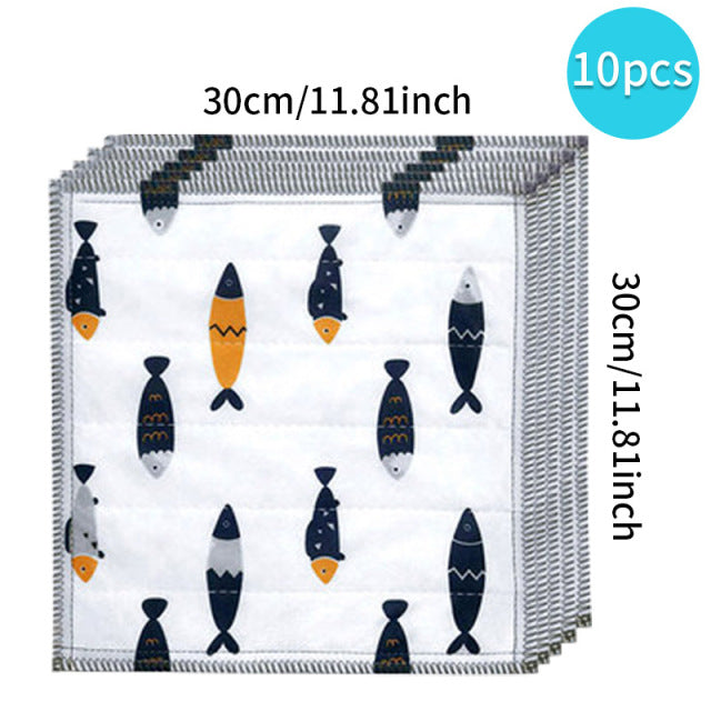 Avtoit | Reusable Super Absorbent Kitchen Towel Pack