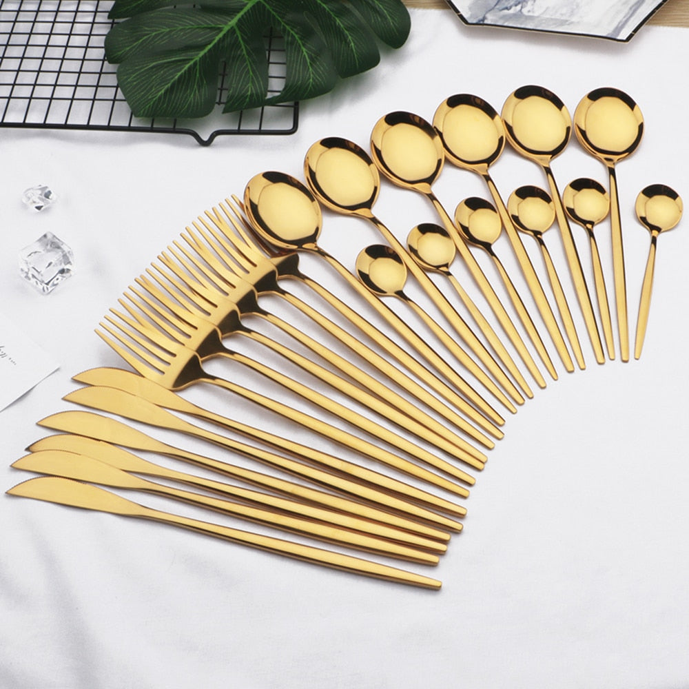 Avtoit | 24-piece cutlery set
