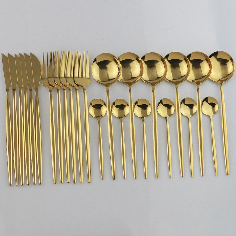Avtoit | 24-piece cutlery set