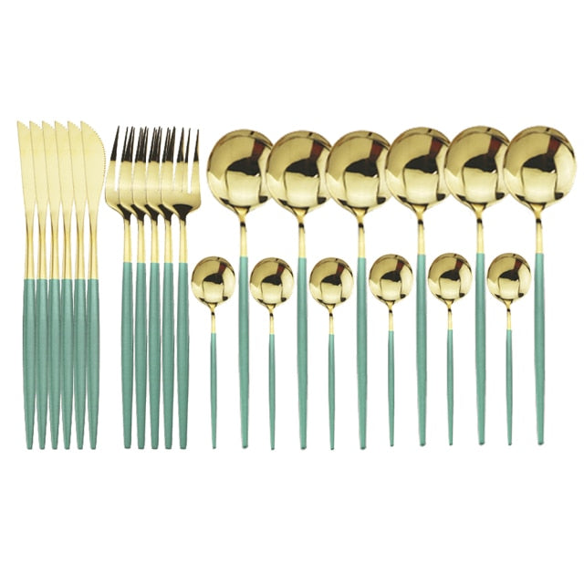 Avtoit | 24-piece cutlery set
