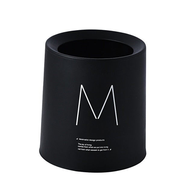 Avtoit | Nordic Desktop Double-Layer Mini Trash Can