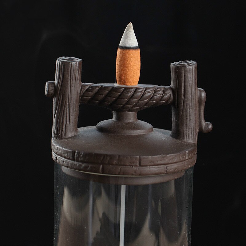 Avtoit | Vintage Creative Dragon Incense Burner