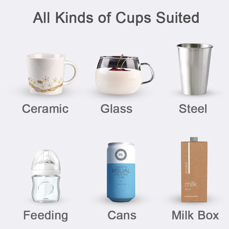 Avtoit | Smart Elegant Ceramic Mug Warmer Coaster
