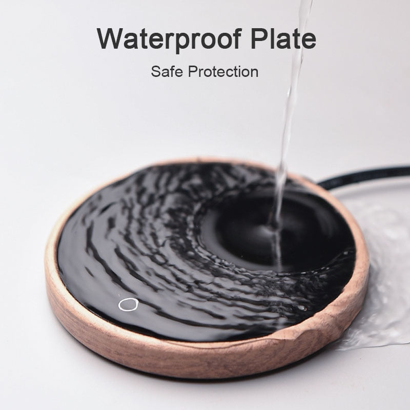 Avtoit | Smart Elegant Ceramic Mug Warmer Coaster