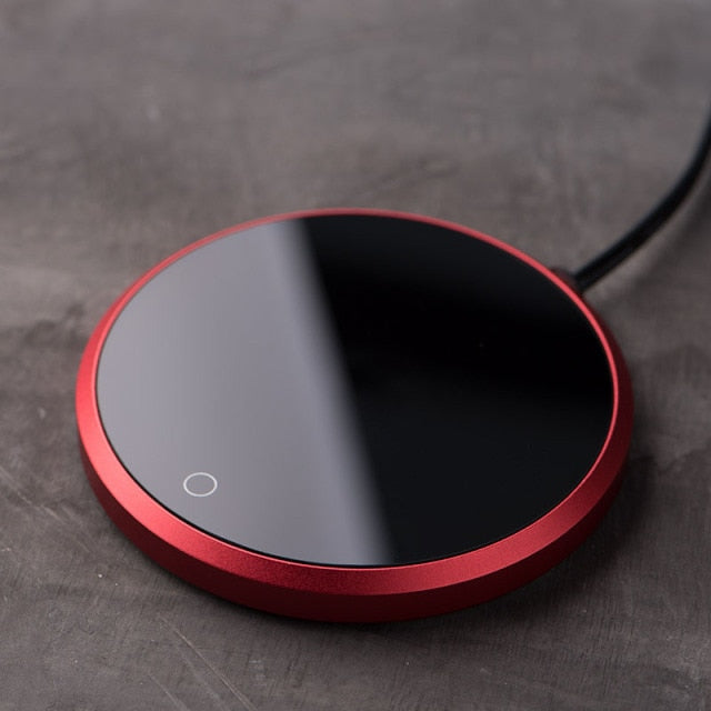 Avtoit | Smart Elegant Ceramic Mug Warmer Coaster
