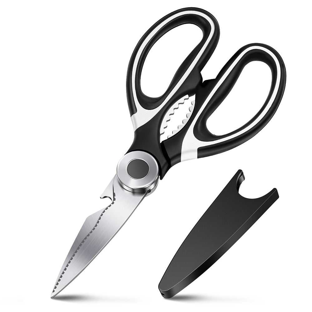 Avtoit | Multipurpose Kitchen Scissor with Bottle Opener