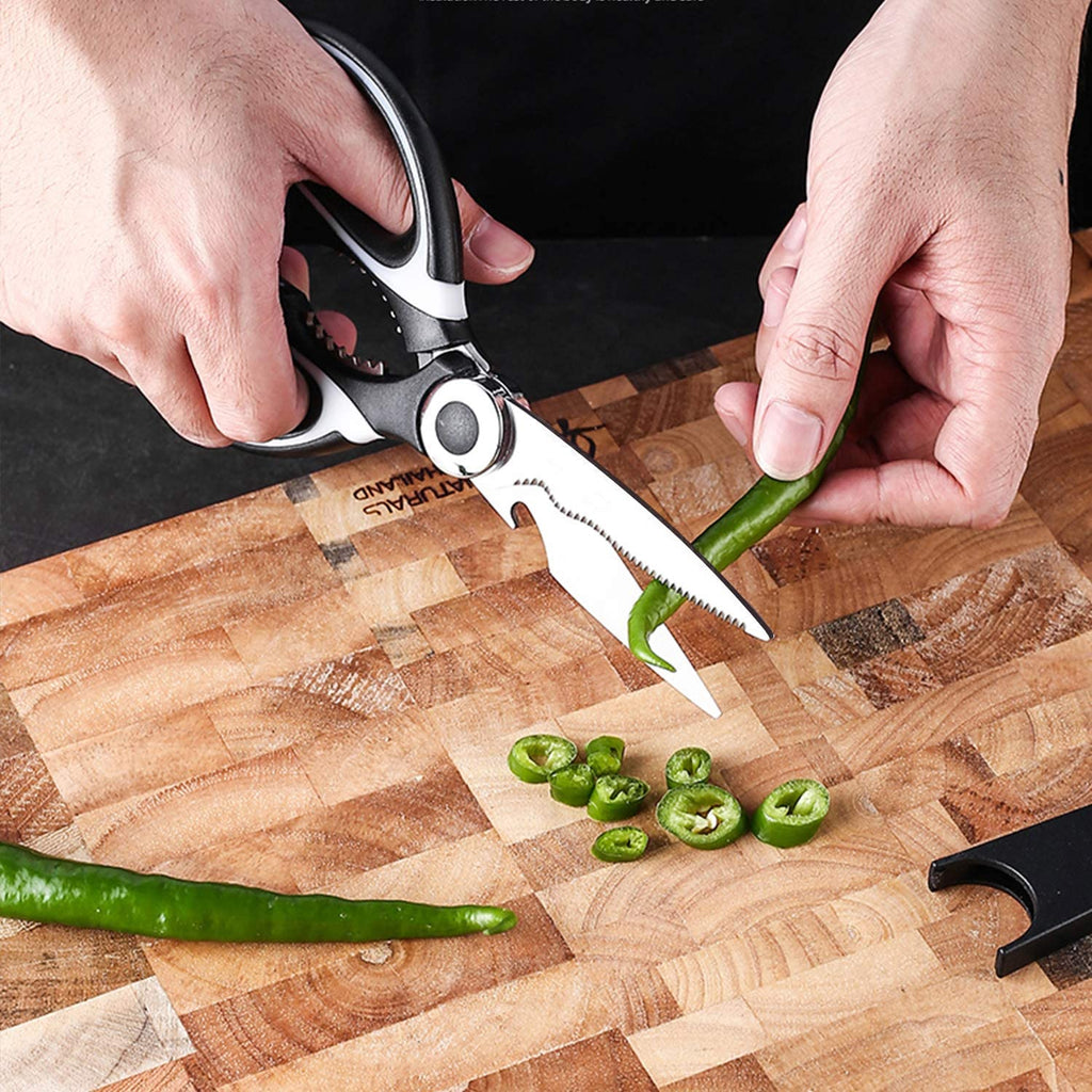 Avtoit | Multipurpose Kitchen Scissor with Bottle Opener