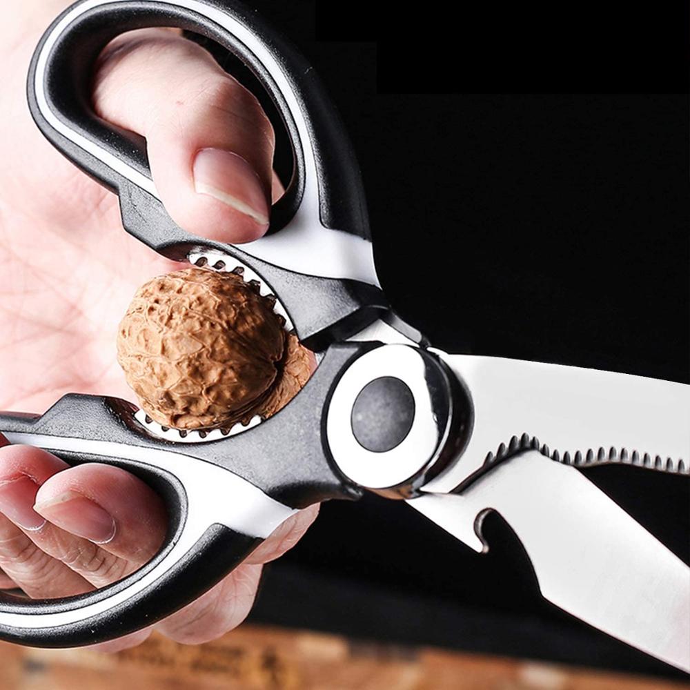 Avtoit | Multipurpose Kitchen Scissor with Bottle Opener