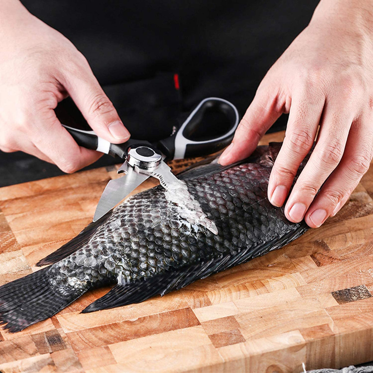 Avtoit | Multipurpose Kitchen Scissor with Bottle Opener