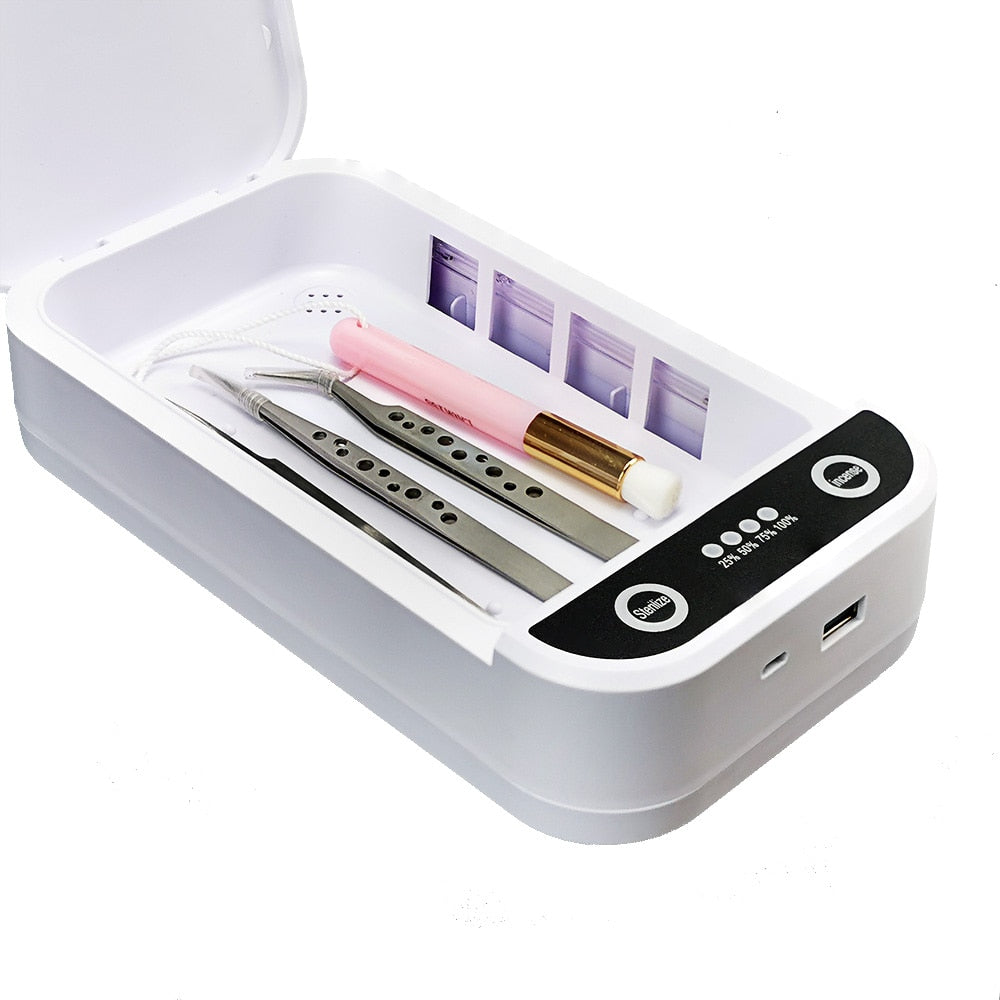 Avtoit | Portable UV Light Tool Sanitizer Box