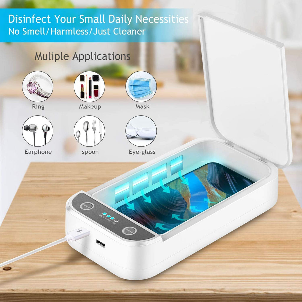Avtoit | Portable UV Light Tool Sanitizer Box