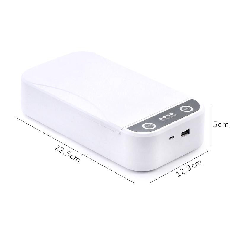 Avtoit | Portable UV Light Tool Sanitizer Box