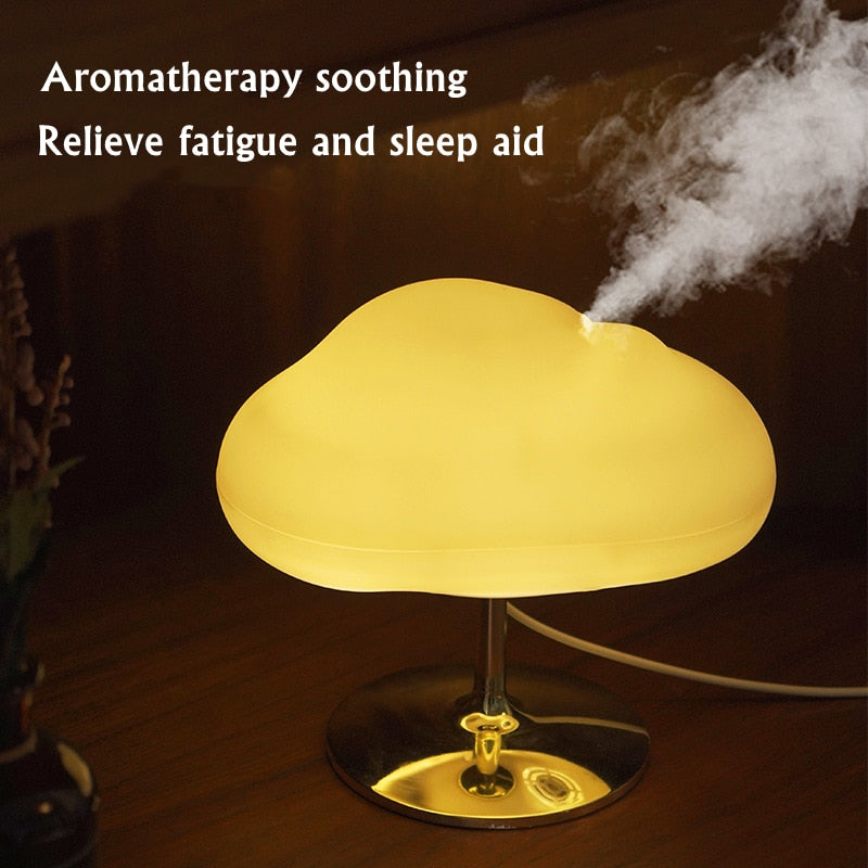 Avtoit | Creative Cloud Air Humidifier Table Lamp