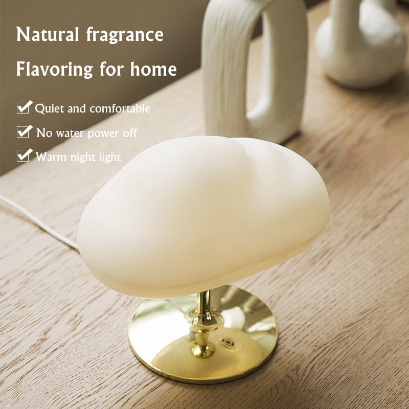 Avtoit | Creative Cloud Air Humidifier Table Lamp