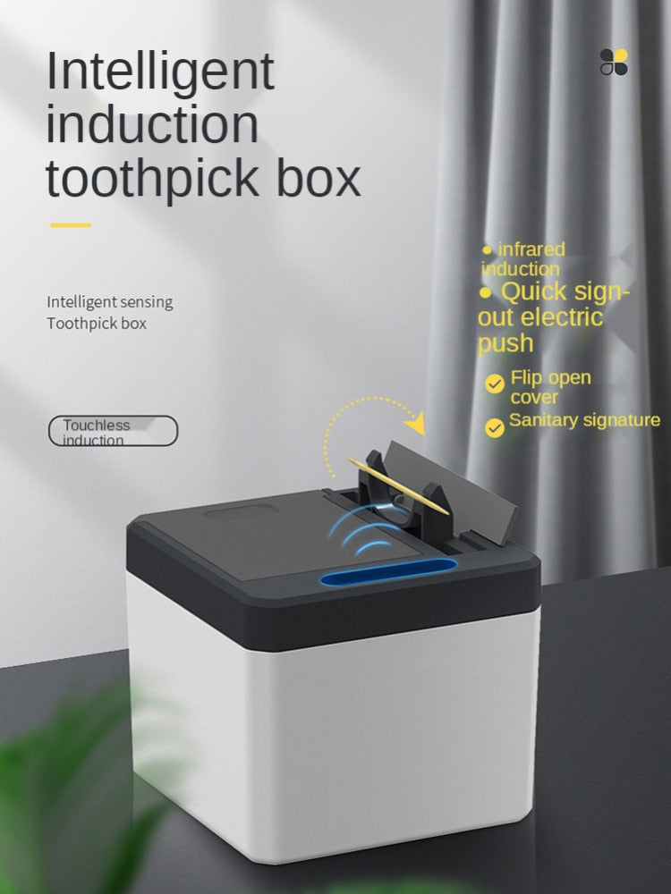 Avtoit | Electric Sensor Toothpick Dispenser