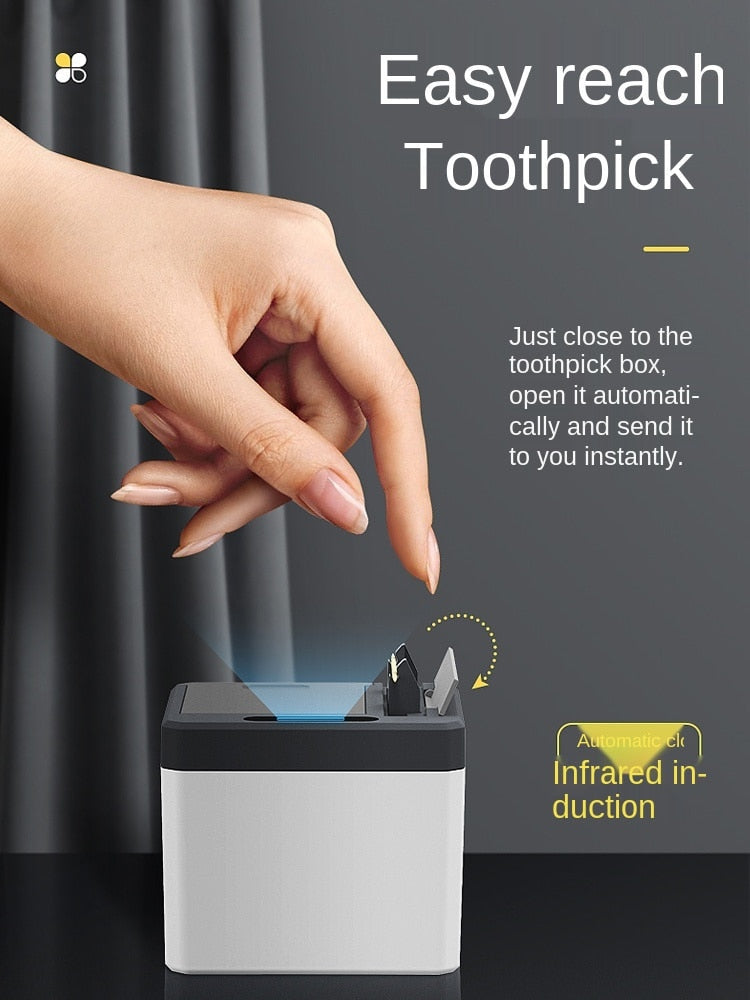 Avtoit | Electric Sensor Toothpick Dispenser