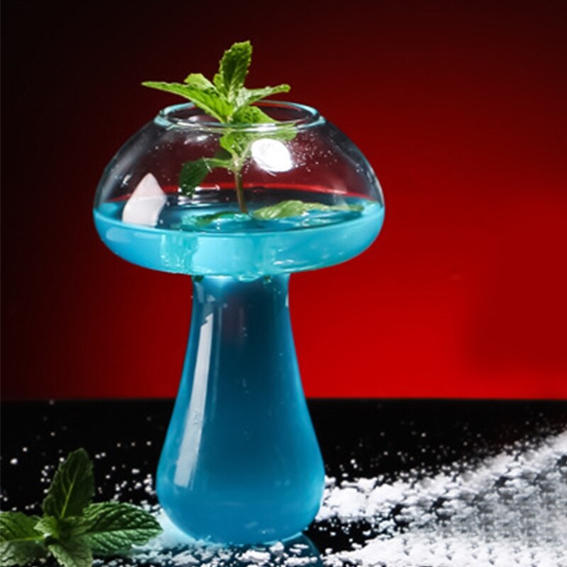 Avtoit | Creative Mushroom Cocktail Glass