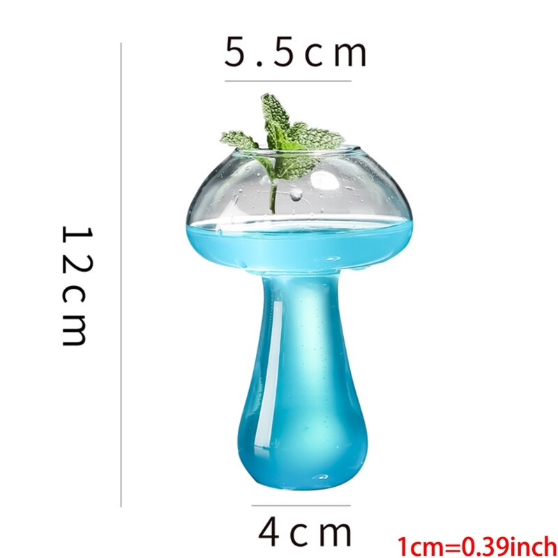 Avtoit | Creative Mushroom Cocktail Glass