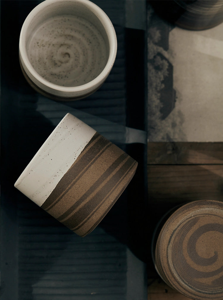 Avtoit | Japanese Elegant Retro Ceramic Cup