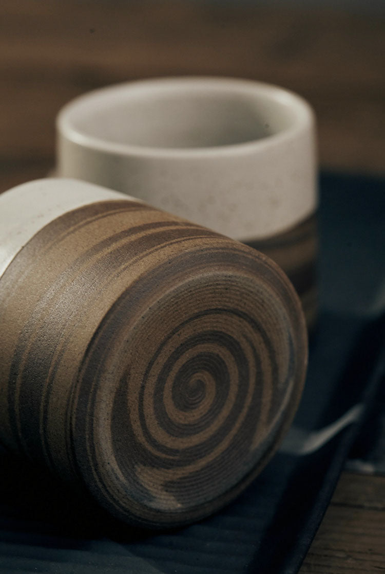 Avtoit | Japanese Elegant Retro Ceramic Cup