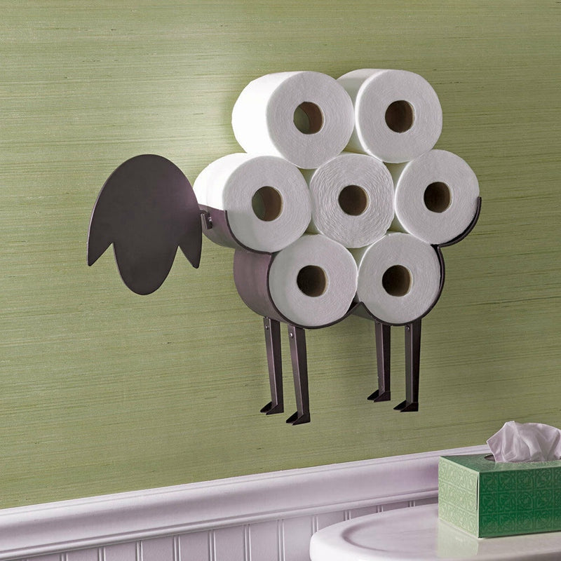 Avtoit | Sheep Decorative Toilet Paper Holder