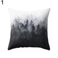Avtoit | Black and White Design Geometric Home Pillow Cases