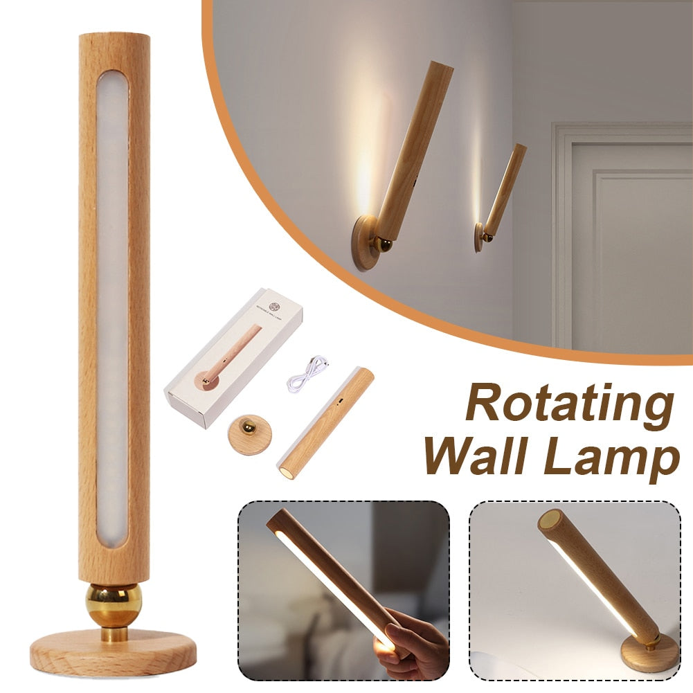 Avtoit | Modern Adjustable Rotating Wall Lamp
