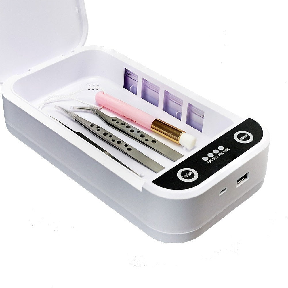 Avtoit | Portable UV Light Tool Sanitizer Box