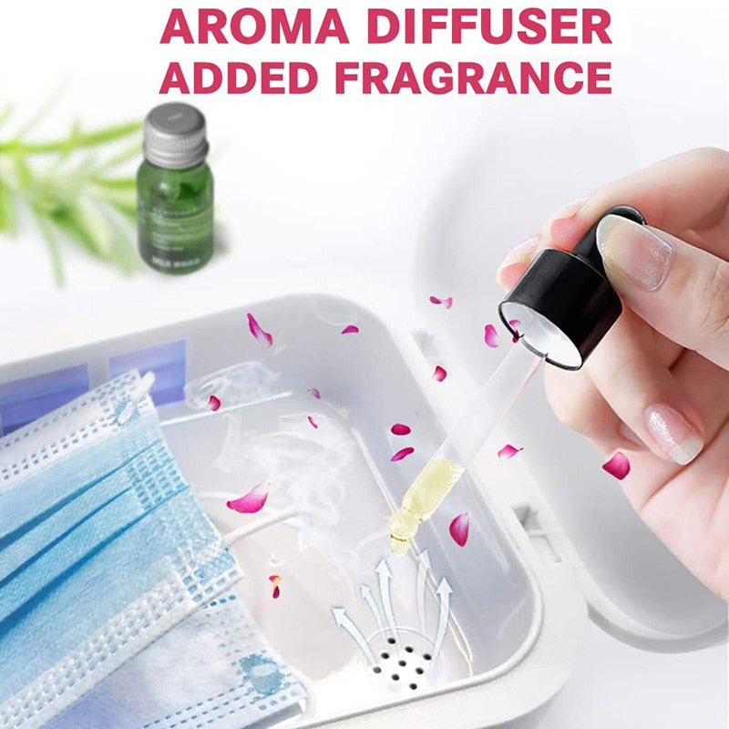 Avtoit | Portable UV Light Tool Sanitizer Box
