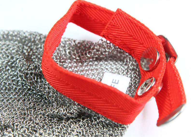 Avtoit | Stainless Steel Cut Resistant Mesh Gloves