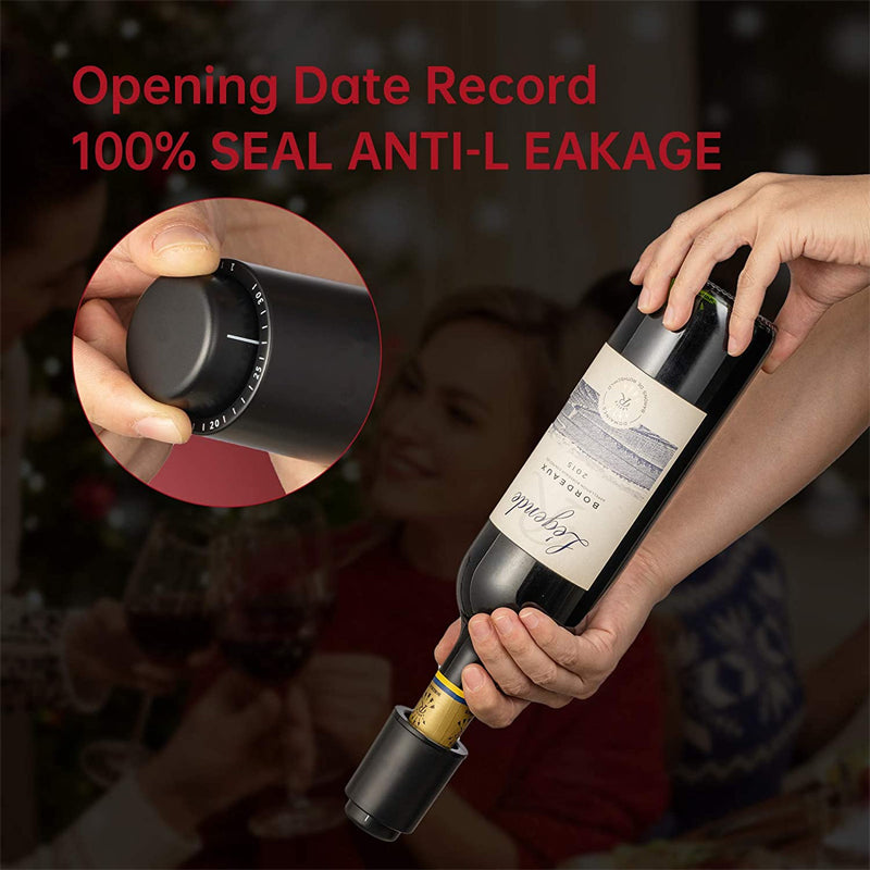 Avtoit | Reusable Vacuum Wine Bottle Stopper