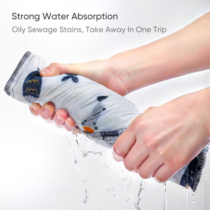 Avtoit | Reusable Super Absorbent Kitchen Towel Pack