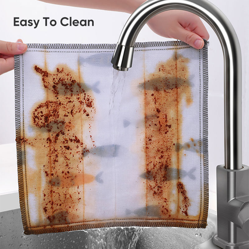 Avtoit | Reusable Super Absorbent Kitchen Towel Pack