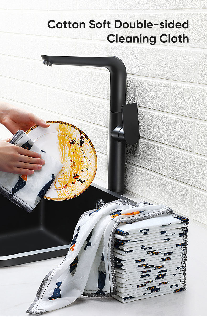 Avtoit | Reusable Super Absorbent Kitchen Towel Pack