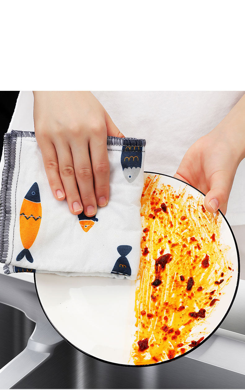 Avtoit | Reusable Super Absorbent Kitchen Towel Pack