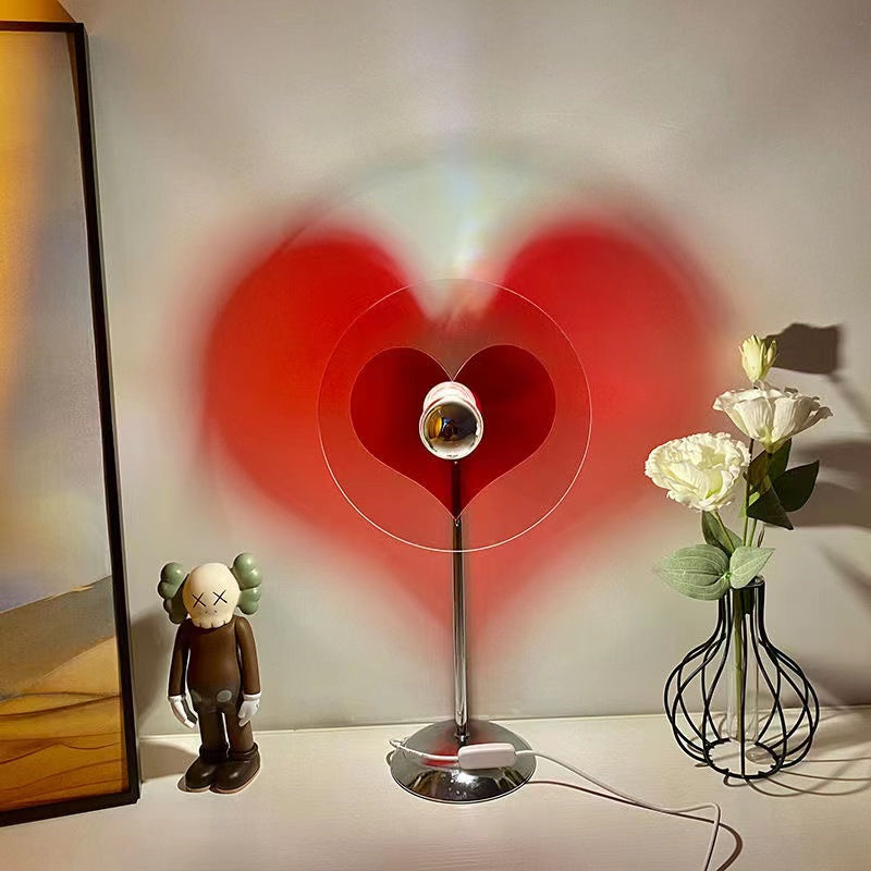 Avtoit | Heart Shape Atmosphere LED Light