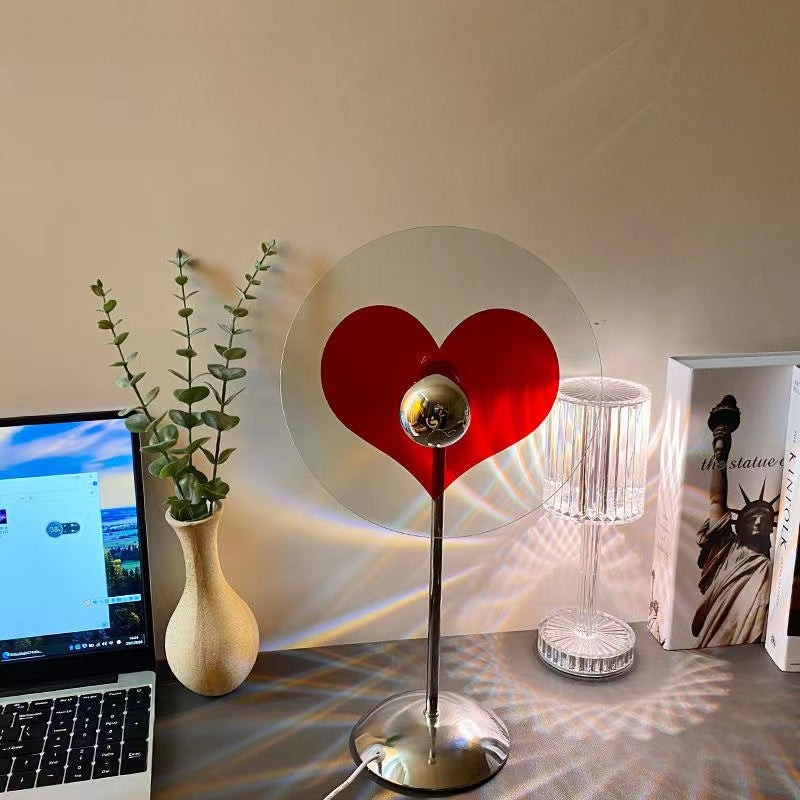 Avtoit | Heart Shape Atmosphere LED Light