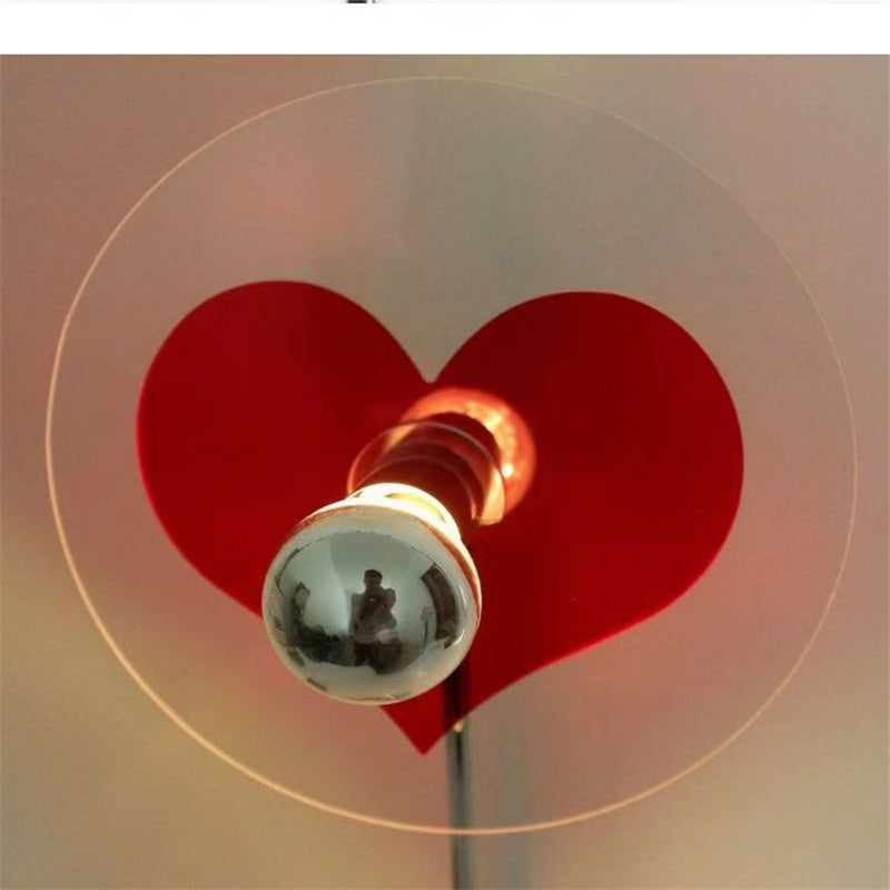 Avtoit | Heart Shape Atmosphere LED Light